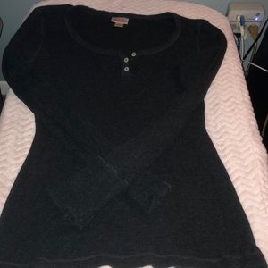 MOSSIMO SUPPLY CO. Long Sleeve shirt!